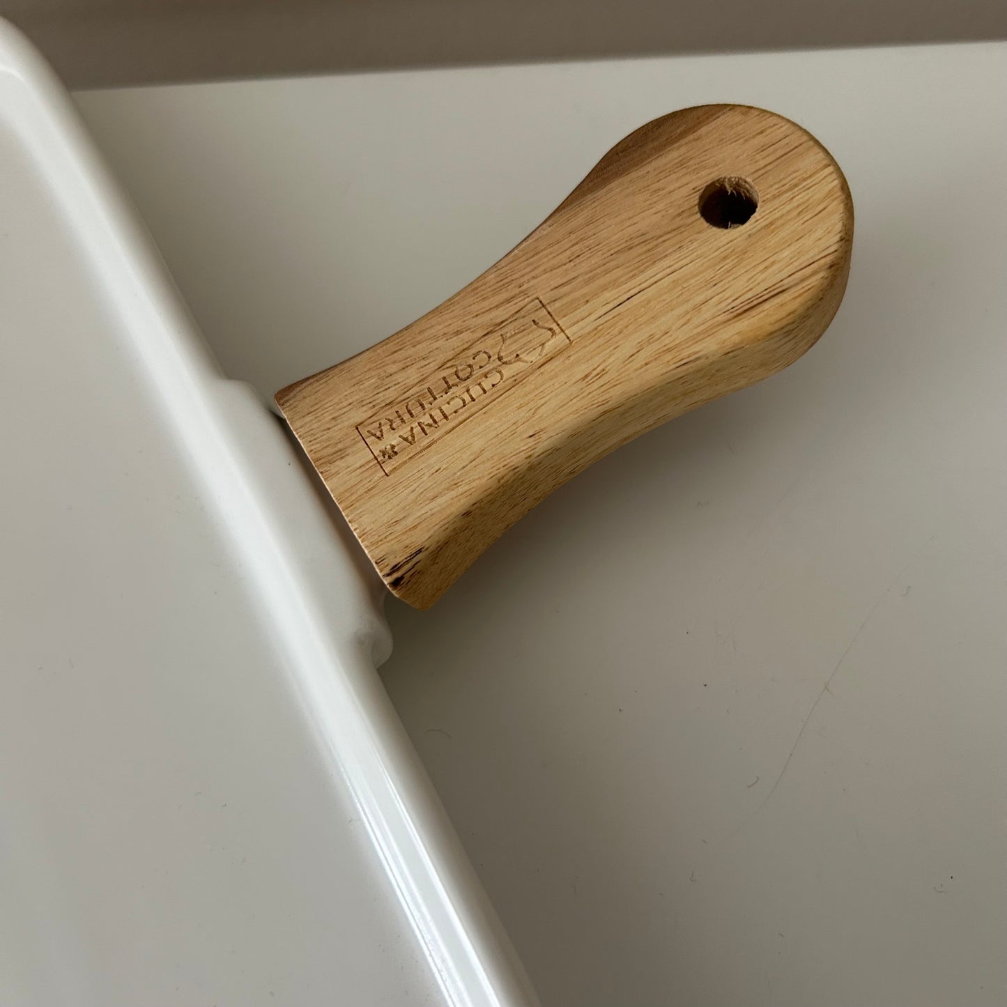 Vassoio in ceramica